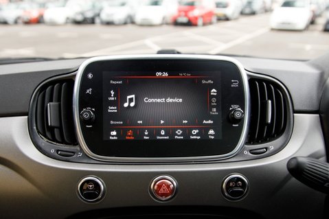 Fiat 500 ROCKSTAR MHEV 22
