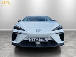 MG MG4 64kWh SE Long Range Hatchback 5dr Electric Auto (203 ps)