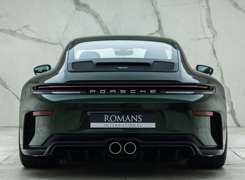 Porsche 911 GT3 TOURING (992.2) 8