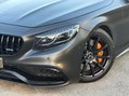 Mercedes-Benz S Class 5.5 S63 AMG Auto 2dr 11