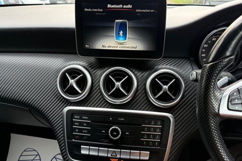 Mercedes-Benz A Class A 220 D AMG LINE -£20 ROAD TAX -APPLE CARPLAY -CAMERA -NEW MOT-FULL HISTORY 43