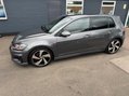 Volkswagen Golf GTI TSI DSG 14