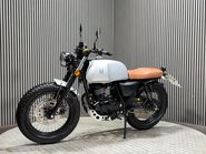 Mutt Akita 2020 ONLY 1K VERY CLEAN EXAMPLE MOT OCTOBER 2027 125CC 6