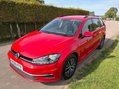 Volkswagen Golf 2.0 TDI SE Nav Euro 6 (s/s) 5dr 7