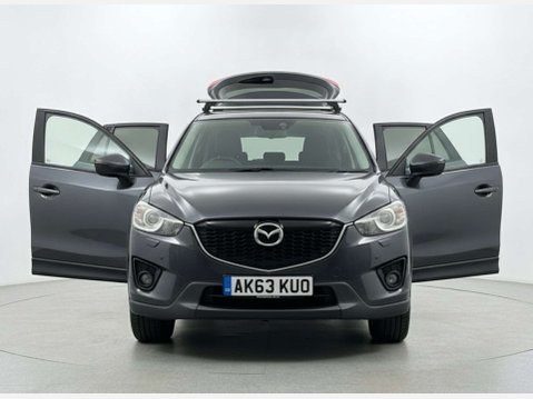 Mazda CX-5 2.2 SKYACTIV-D Sport Nav SUV 5dr Diesel Auto 4WD Euro 6 (s/s) (175 ps) 10