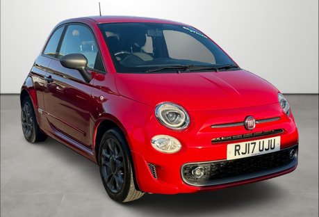 Fiat 500 1.2 S 3dr Dualogic