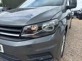 Volkswagen Caddy Maxi AUTO LWB L2H1 Low Roof Highline C20 Air Con Alloys Nav Sensors EURO 6 3