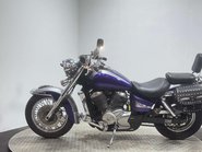 Honda SH VT 750 1999 GREAT RUNNING PROJECT BIKE CRUISER BIKE CUSTOM 750CC 4