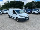 Ford Transit Connect LWB L2H1 Low Roof Air Con EURO 6 NO VAT 4