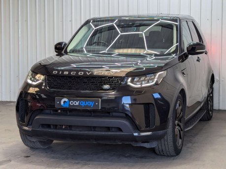 Land Rover Discovery 3.0 Discovery HSE TD6 Auto 4WD 5dr 25