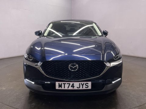 Mazda CX-30 2.5 e-SKYACTIV G MHEV Exclusive-Line SUV 5dr Petrol Manual Euro 6 (s/s) (14 10