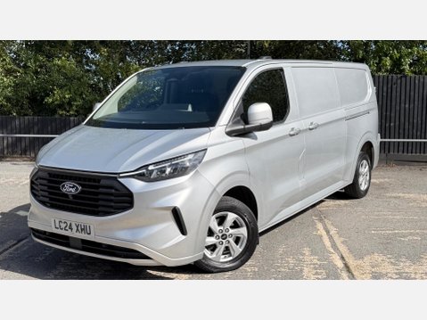 Ford Transit Custom 300 LIMITED L2H1 P/V ECOBLUE 7