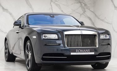 Rolls-Royce Wraith 1