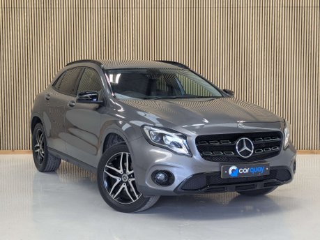 Mercedes-Benz GLA 1.6 GLA 180 Urban Edition Auto 5dr 74