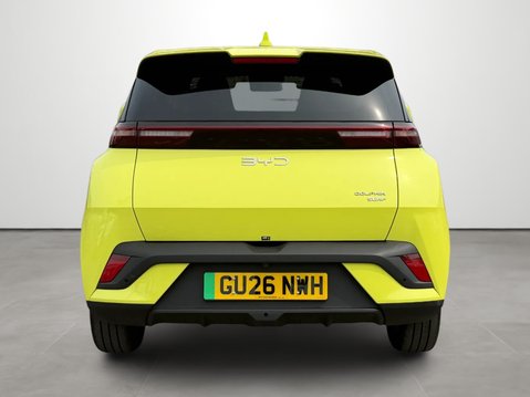 BYD Dolphin Surf 65kw Boost 43kWh 5dr Auto 7