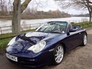 Porsche 911 CARRERA 2 CONVERTIBLE 3