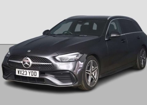 Mercedes-Benz C Class 1.5 C200h MHEV AMG Line Estate 5dr Petrol Hybrid G-Tronic+ Euro 6 (s/s) (22 5