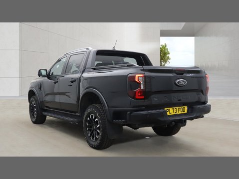 Ford Ranger Wildtrak X | Auto | 2 LT | Double Cab | Sensors | Camera | EURO 6 6