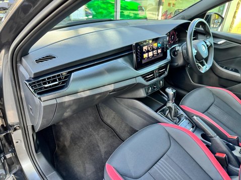 Skoda Kamiq MONTE CARLO TSI DSG 19