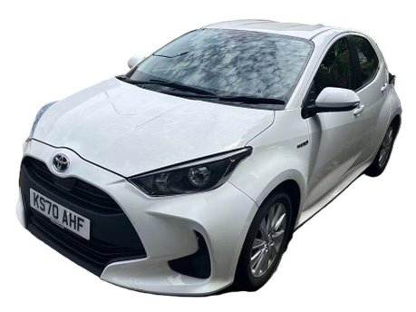 Toyota Yaris 1.5 VVT-h Icon Hatchback 5dr Petrol Hybrid E-CVT Euro 6 (s/s) (116 ps) 2