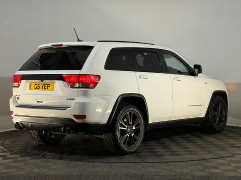 Jeep Grand Cherokee V6 CRD S-LIMITED 6