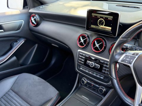Mercedes-Benz A Class 2.0 A250 BlueEfficiency Engineered Edition by AMG Auto 5dr 20