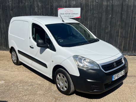 Peugeot Partner HDI PROFESSIONAL 625
