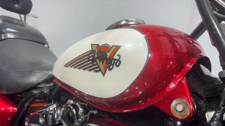 Yamaha Virago 535 1993 ONLY 20K GOOD RUNNING PROJECT CRUISER BIKE 535CC 26