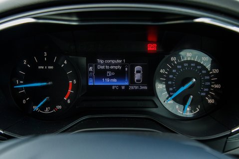 Ford Mondeo ST-LINE TDCI 15