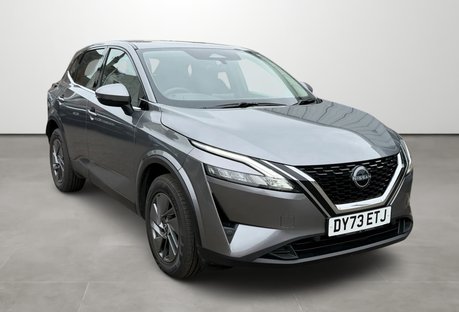 Nissan Qashqai 1.3 DiG-T MH 158 Acenta Premium 5dr