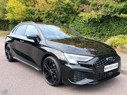 Audi A3 1.5 TFSI 35 Edition 1 Sportback S Tronic Euro 6 (s/s) 5dr 60