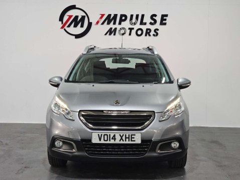 Peugeot 2008 1.2 2008 Active 5dr 3