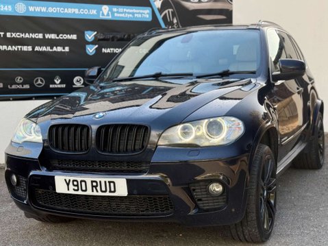 BMW X5 3.0 40d M Sport Steptronic xDrive Euro 5 5dr 9