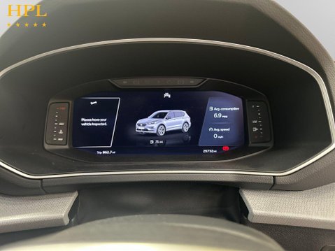 SEAT Tarraco 1.5 EcoTSI EVO SE Technology SUV 5dr Petrol DSG Euro 6 (s/s) (150 ps) Crui 14
