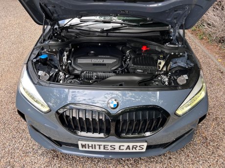 BMW 1 Series 1.5 118i M Sport (LCP) DCT Euro 6 (s/s) 5dr 35
