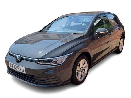 Volkswagen Golf 1.5 eTSI MHEV Life Hatchback 5dr Petrol Hybrid DSG Euro 6 (s/s) (150 ps) 2