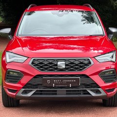 SEAT Ateca ECOTSI FR SPORT DSG 2