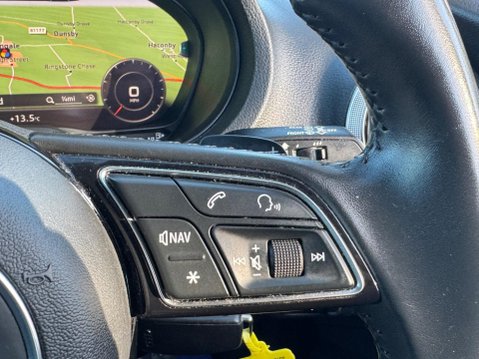 Audi A3 1.5 TFSI CoD 35 Sport Sportback S Tronic Euro 6 (s/s) 5dr 42