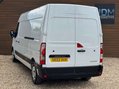 Renault Master 2.3 Master LM35 Business Blue dCi 8