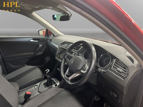 Volkswagen Tiguan 1.5 TSI Active SUV 5dr Petrol Manual Euro 6 (s/s) (130 ps) Bluetooth - Allo 12