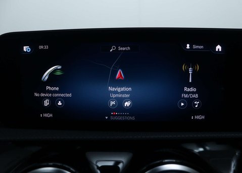 Mercedes-Benz CLA Class 1.3 CLA 250 AMG Line Premium Plus E Auto 4dr 33