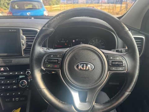 Kia Sportage 1.7 CRDi 4 Euro 6 (s/s) 5dr 20