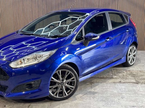 Ford Fiesta 1.0 Fiesta ST-Line 5dr 35