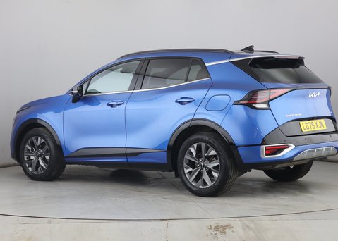 Kia Sportage GT-Line 'S' 1.6 T-GDi HEV AWD 2