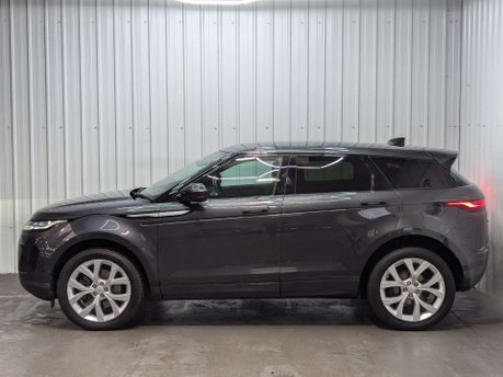 Land Rover Range Rover Evoque 2.0 Range Rover Evoque SE D Auto 4WD 5dr 6