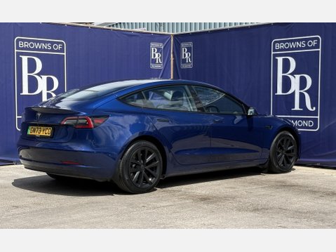 Tesla Model 3 Saloon 4dr Electric Auto RWD (241 bhp) 5