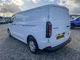 Ford Transit Custom LWB L2H1 Low Roof Trend 280 Air Con Cam Carplay Sensors EURO 6 10