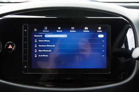 Toyota Aygo X VVT-I EDGE 21