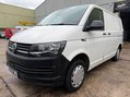 Volkswagen Transporter 2.0 TDI T28 BlueMotion Tech Startline Panel Van 5dr Diesel Manual FWD SWB E 23