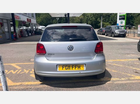 Volkswagen Polo 1.2 SE Hatchback 3dr Petrol Manual Euro 5 (60 ps) 14
